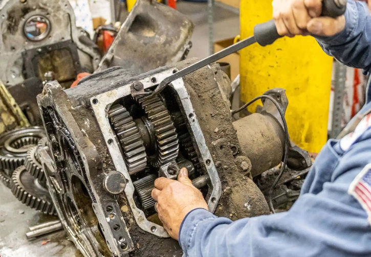 transmission problems