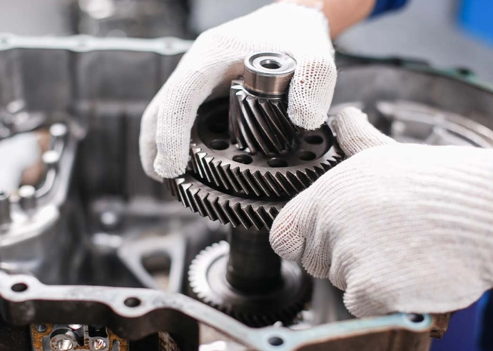 how much does transmission repair cost