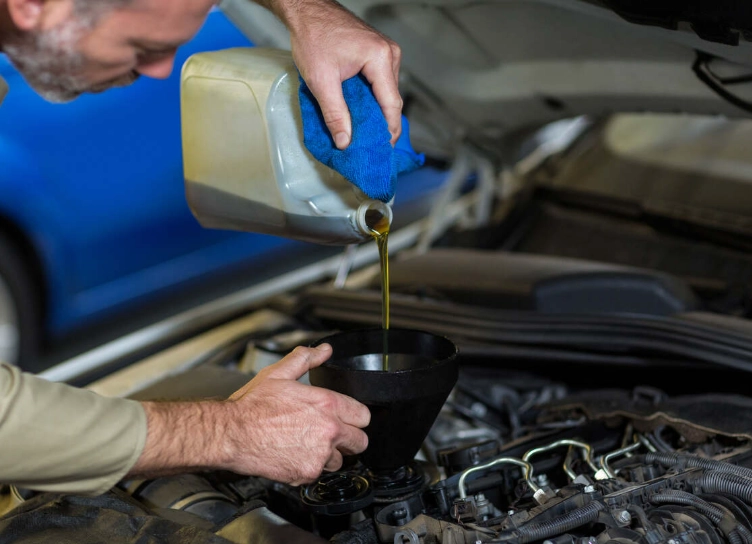 how much should an oil change cost