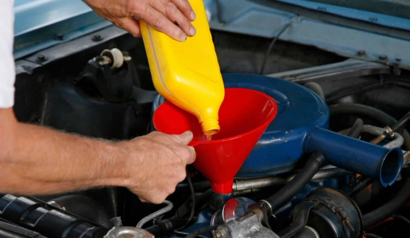 synthetic oil change cost