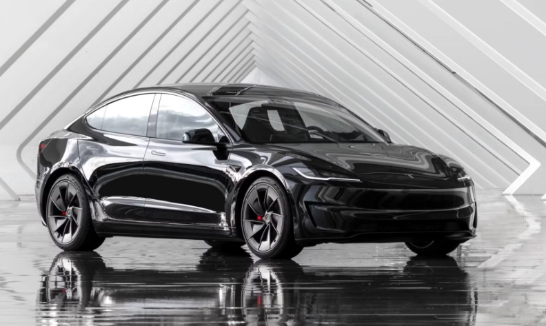 Model 3 performance specs