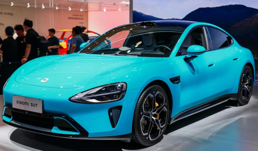 xiaomi car price