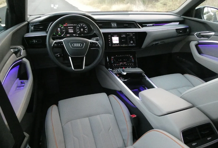 electric car interior design electric car interior design