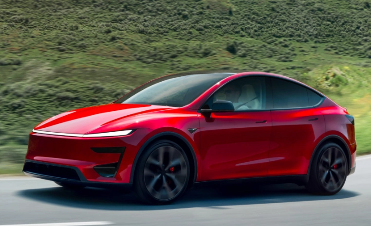 Tesla Model Y Performance refresh Tesla Model Y Performance refresh