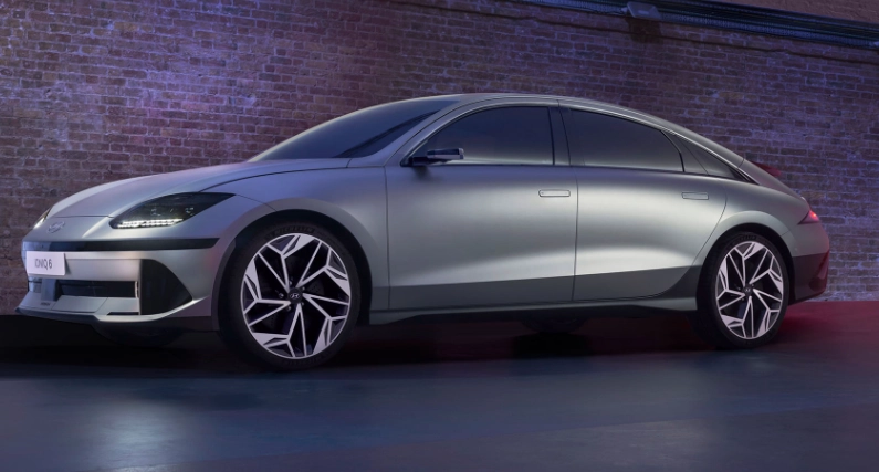 hyundai ioniq 6 range hyundai ioniq 6 range