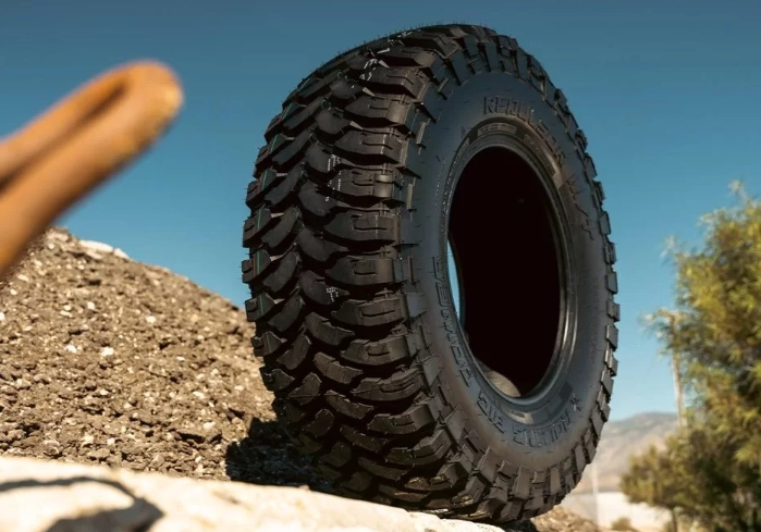 all-terrain tires