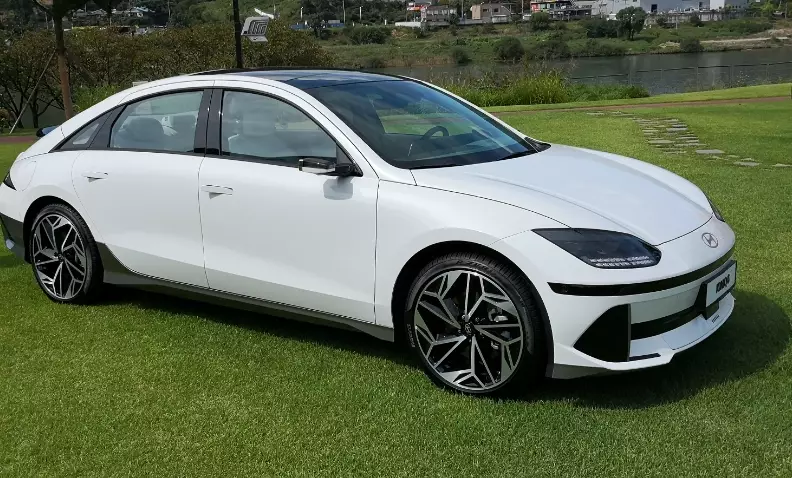 ioniq 6 ev range ioniq 6 ev range