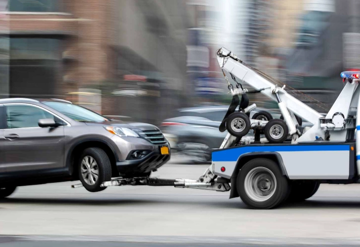 emergency towing emergency towing