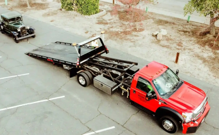 emergency towing emergency towing