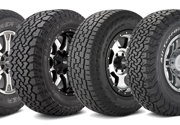 all-terrain tires