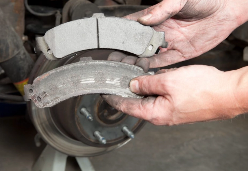 brake pad wear indicators brake pad wear indicators