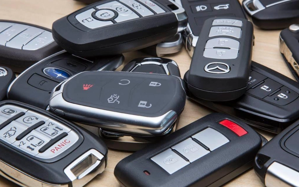 key fob replacement cost