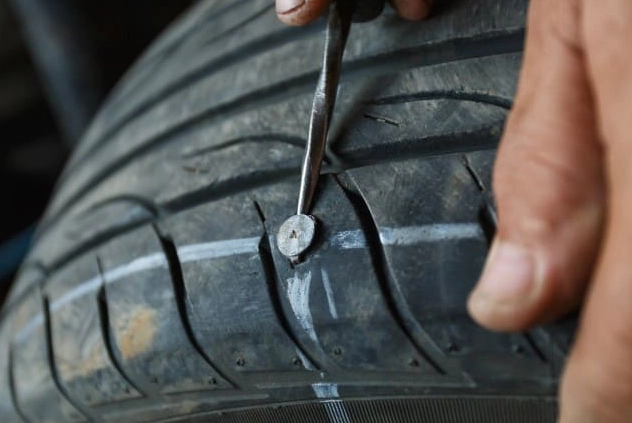 tire puncture repair