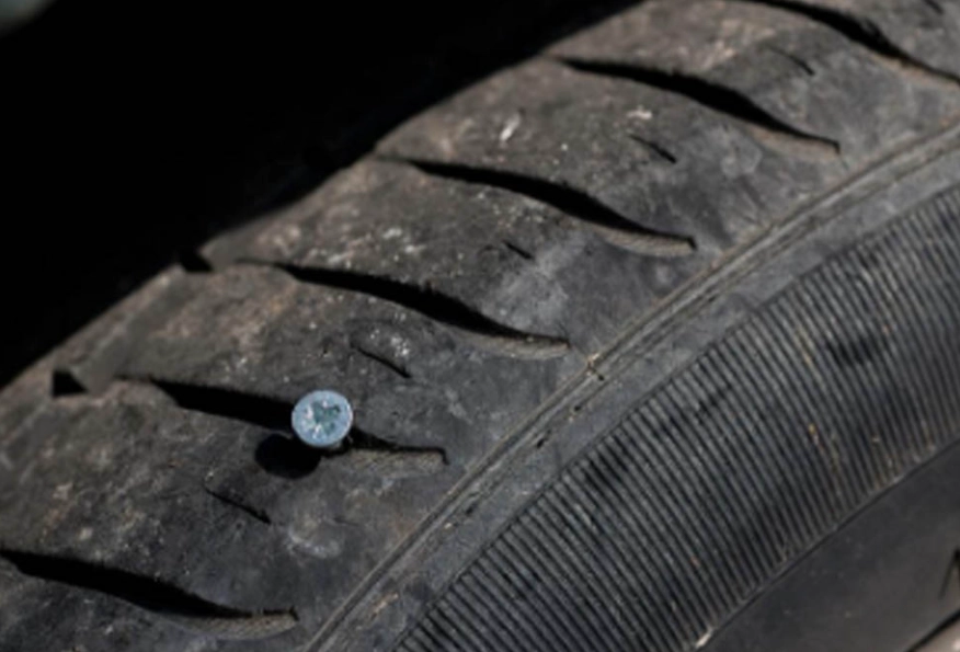 tire puncture repair