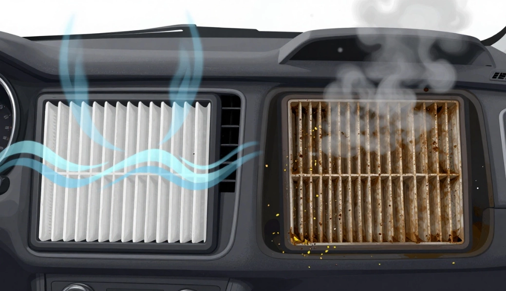 air filter replacement interval air filter replacement interval