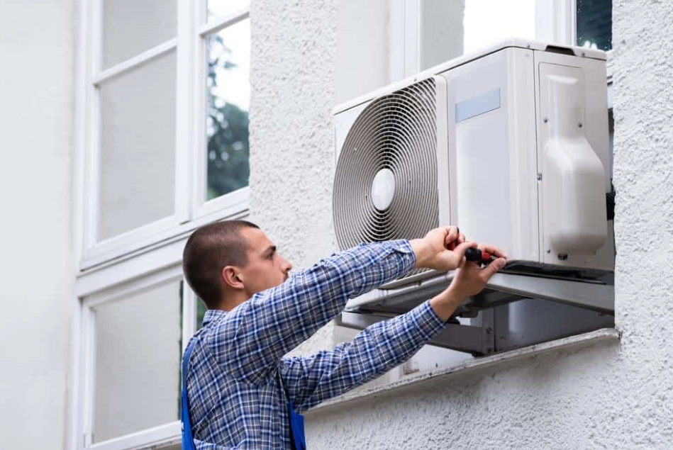 air conditioner not cooling