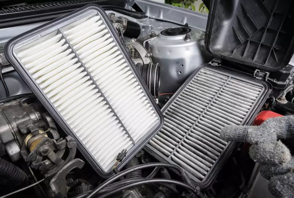how to change cabin air filter