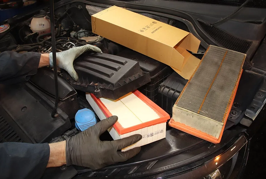 how to change cabin air filter