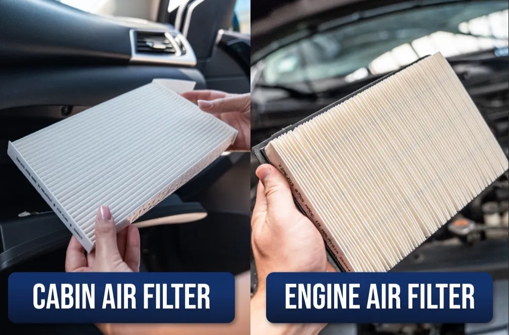 engine air filter change engine air filter change