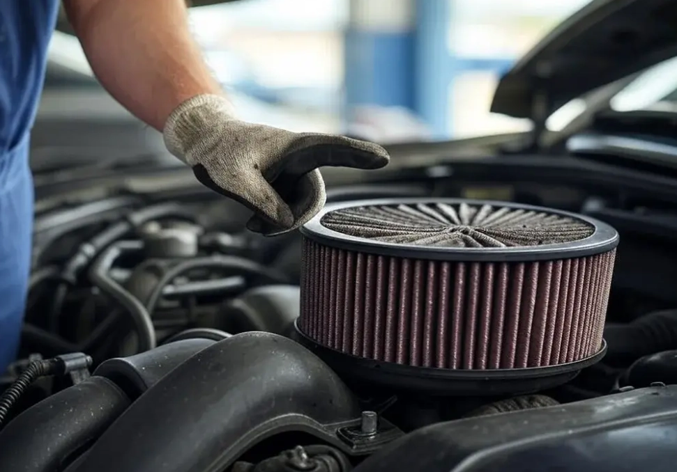 air filter replacement interval air filter replacement interval