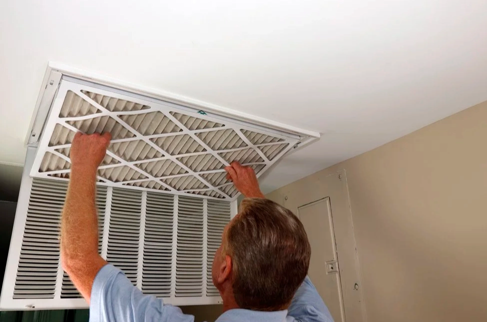 air filter direction air filter direction