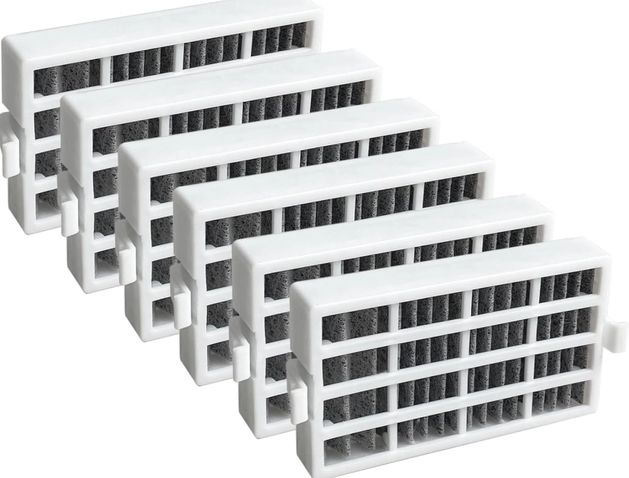 refrigerator air filter replacement