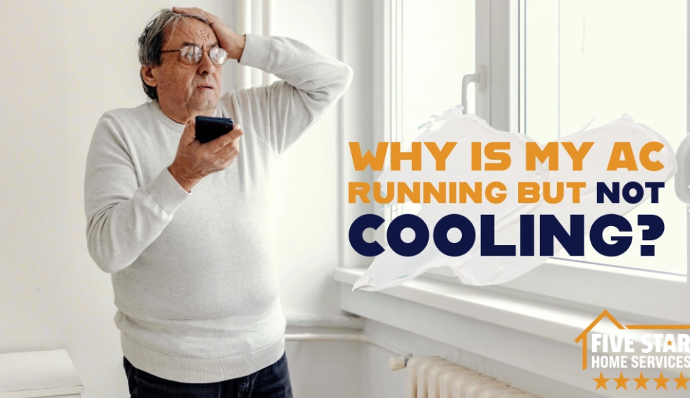 air conditioner not cooling