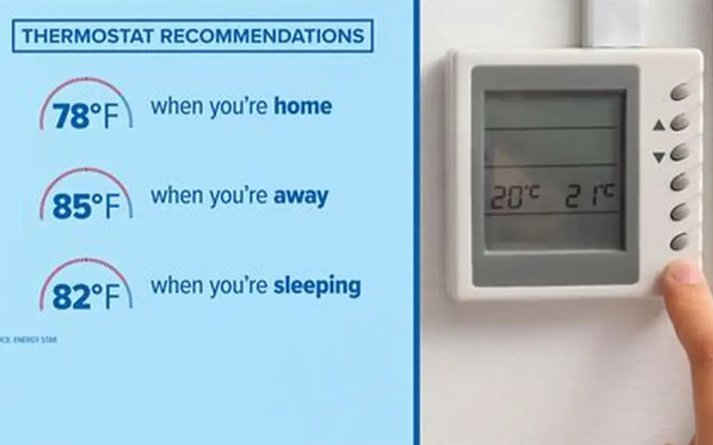AC temperature discrepancy