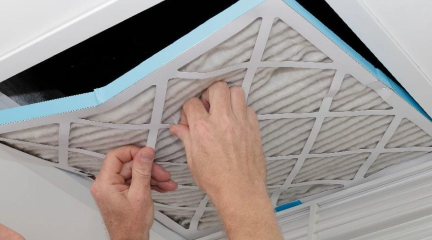 air filter direction air filter direction