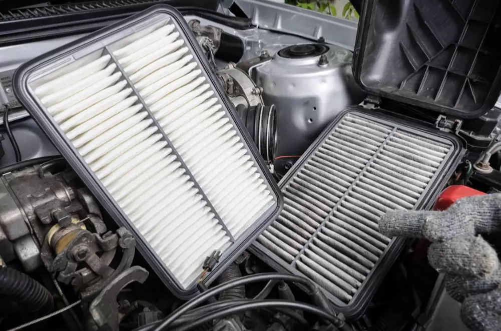 how often to change air filter