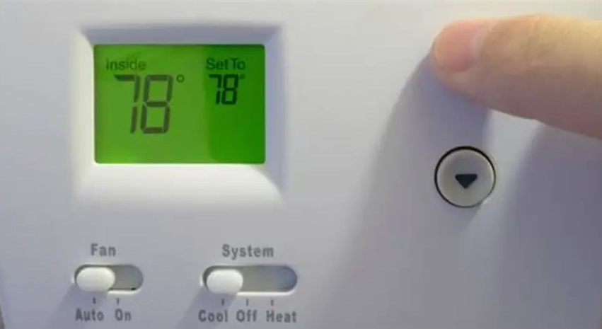AC temperature discrepancy
