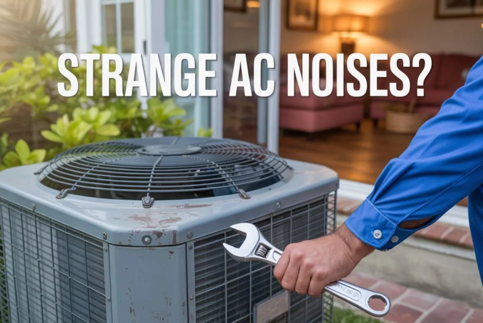 HVAC troubleshooting