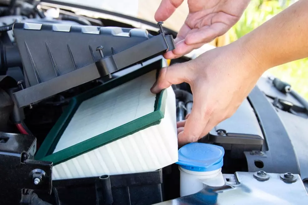 best car air filter