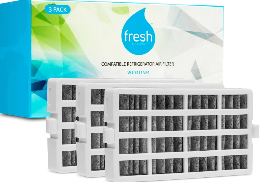 best refrigerator air filter