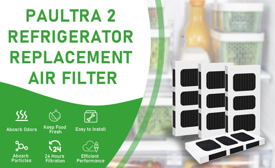 best refrigerator air filter