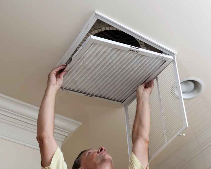 how to change air filter how to change air filter