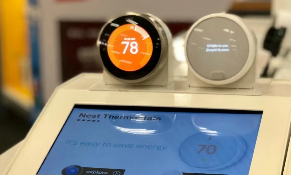 thermostat calibration