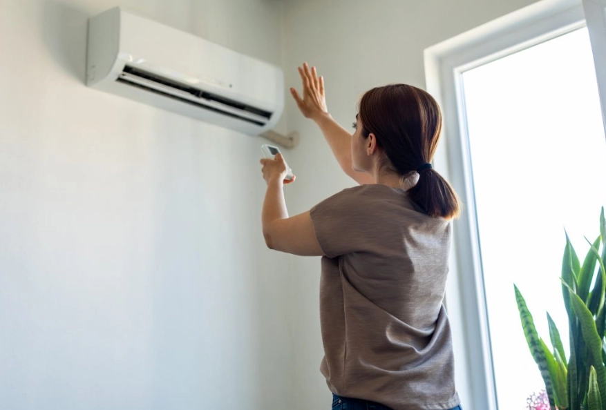 troubleshoot air conditioner