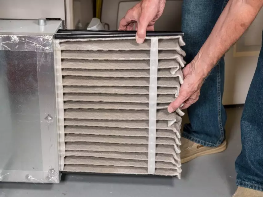 how much does an air filter cost