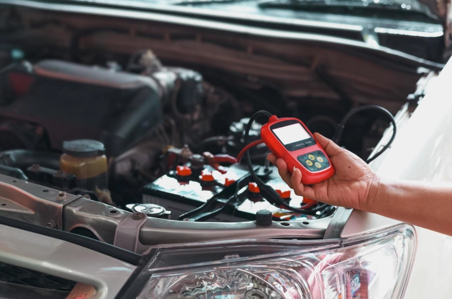 free car diagnostic test