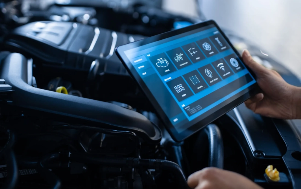 mobile OBD2 scanner apps