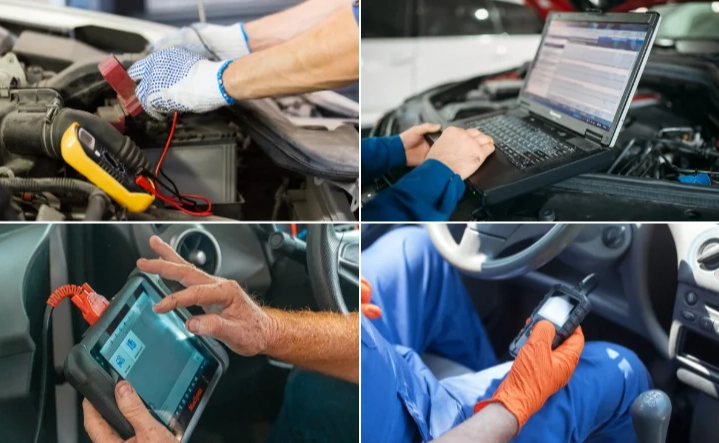 OBD2 code reader OBD2 code reader