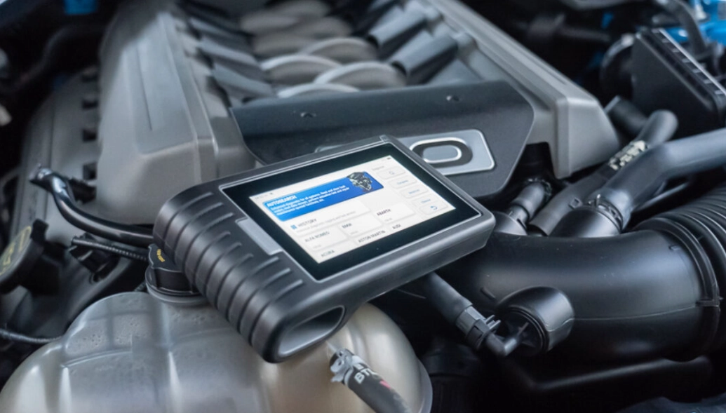 car diagnostic scanner
