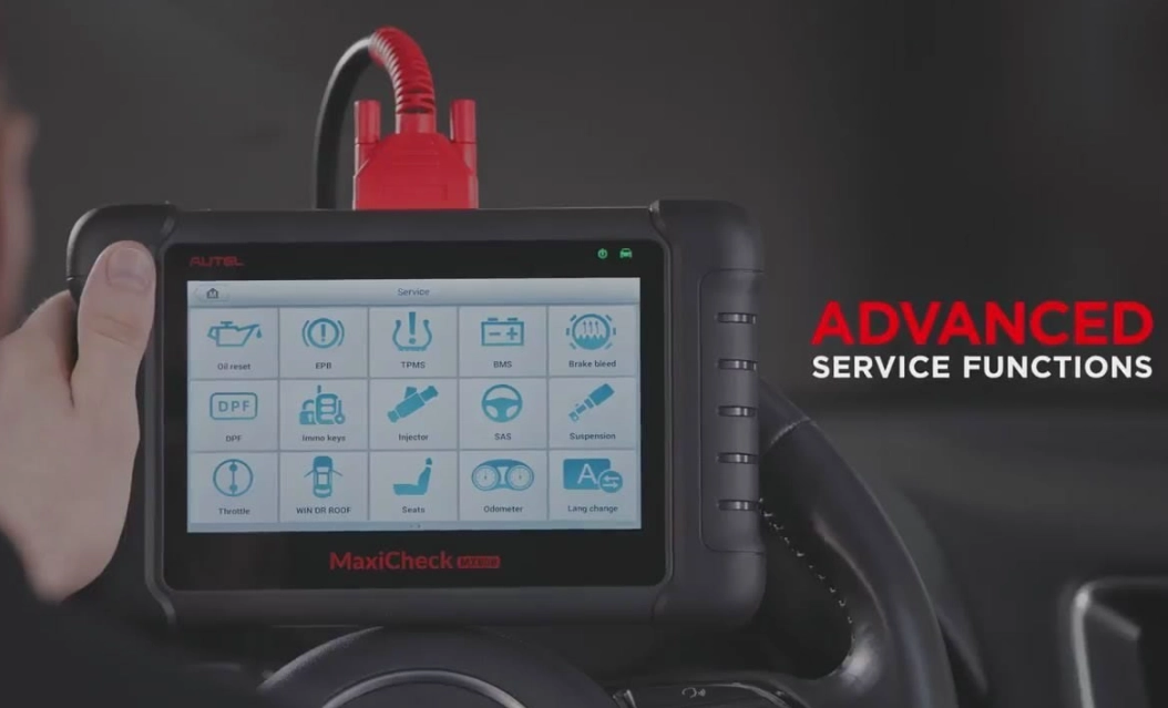 car diagnostic scanner