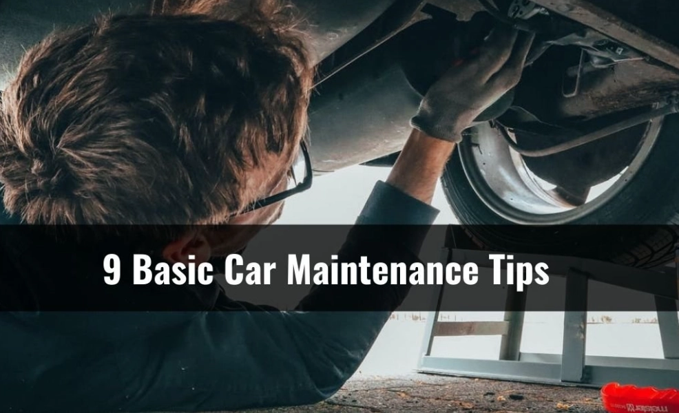 car maintenance for beginners car maintenance for beginners