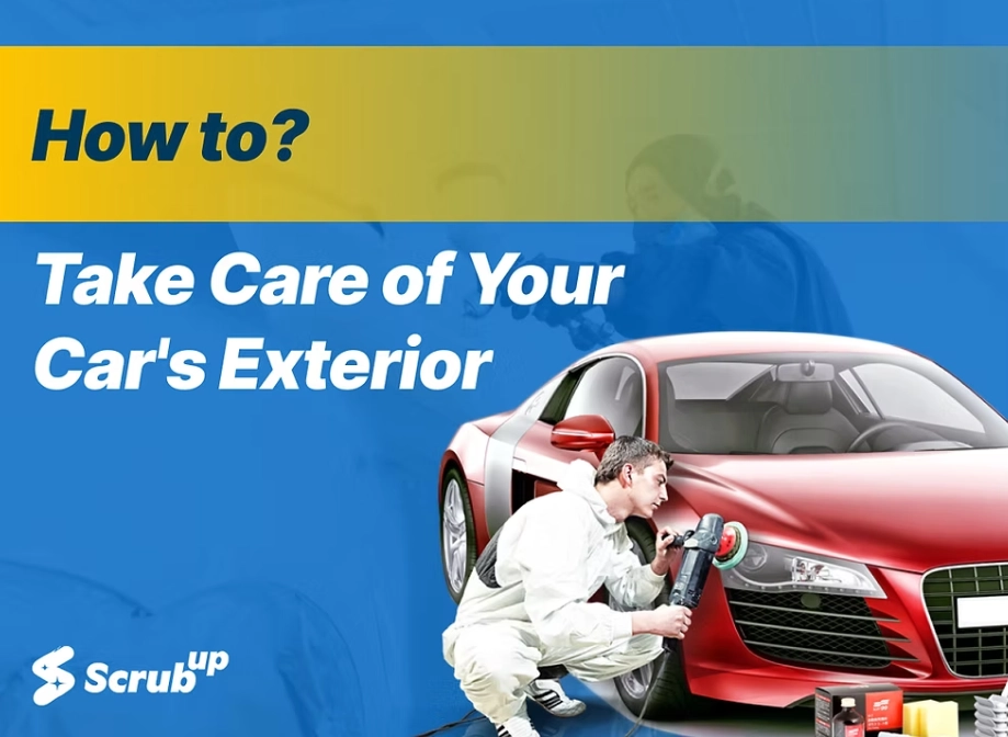 car exterior care car exterior care