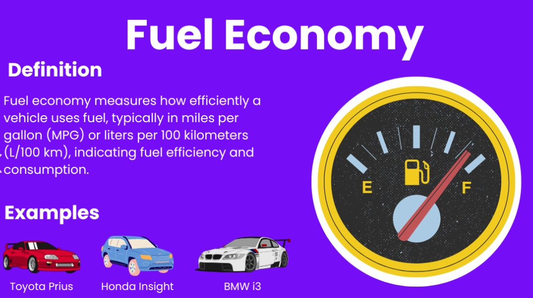 fuel efficiency calculation