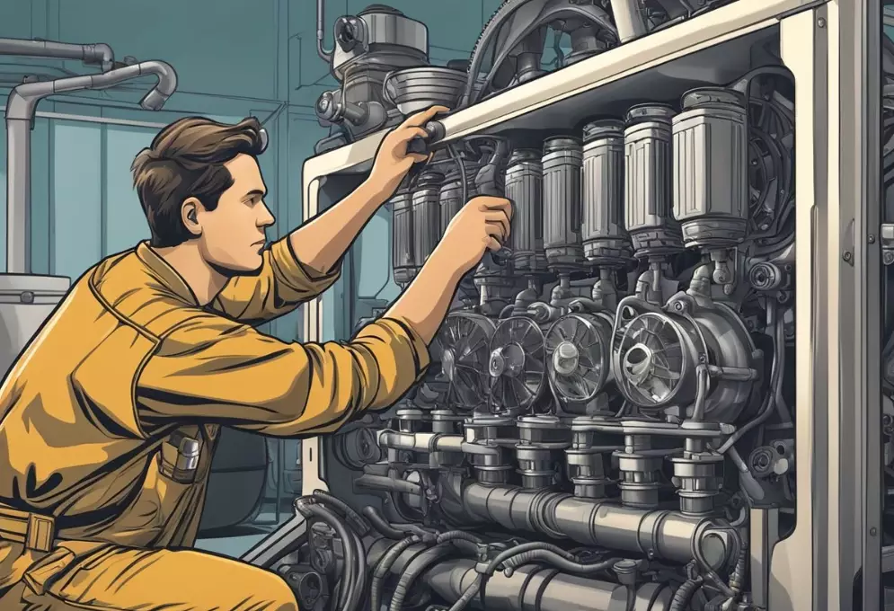 cool down engine cool down engine