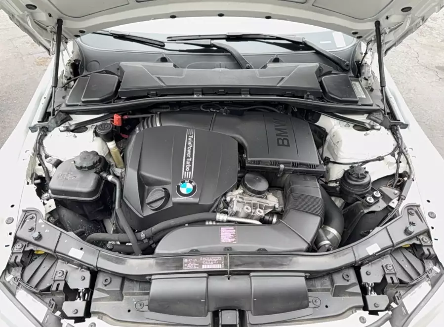 BMW coolant leak BMW coolant leak