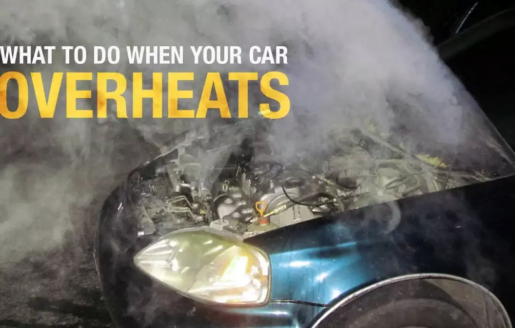 engine overheating engine overheating